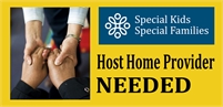Host Home Caregivers / Providers Needed for Adults with Disabilities