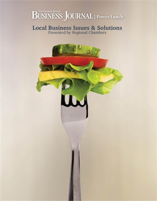 Power Lunch: Local Business Issues & Solutions