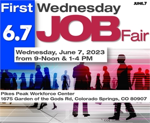 First Wednesday Job Fair