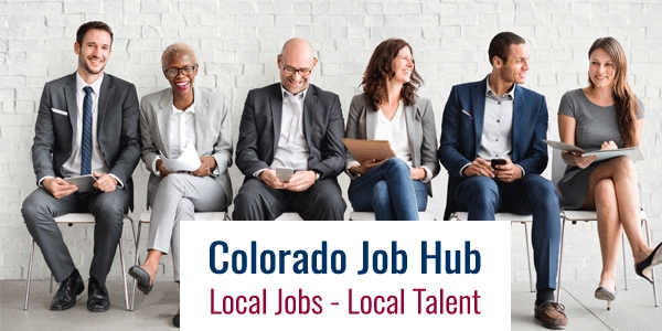 Colorado Job Hub - Job Board