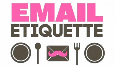 The Lost Art of Email Etiquette