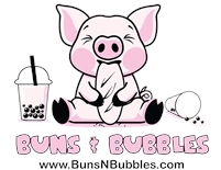 Buns and Bubbles  Halina  Le