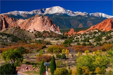 Live, Work and Play in Colorado Springs